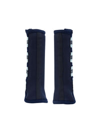 Fly Boots Blue Pageant