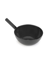 Foderskopa Svart