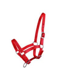 Fölgrimma Nylon Röd