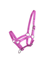 Fölgrimma Nylon Rosa