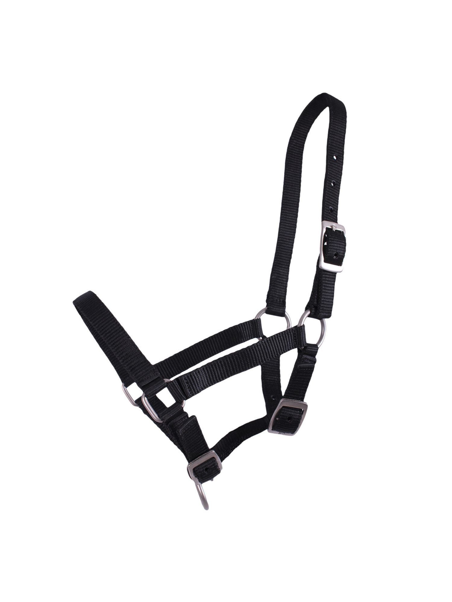 Fölgrimma Nylon Svart