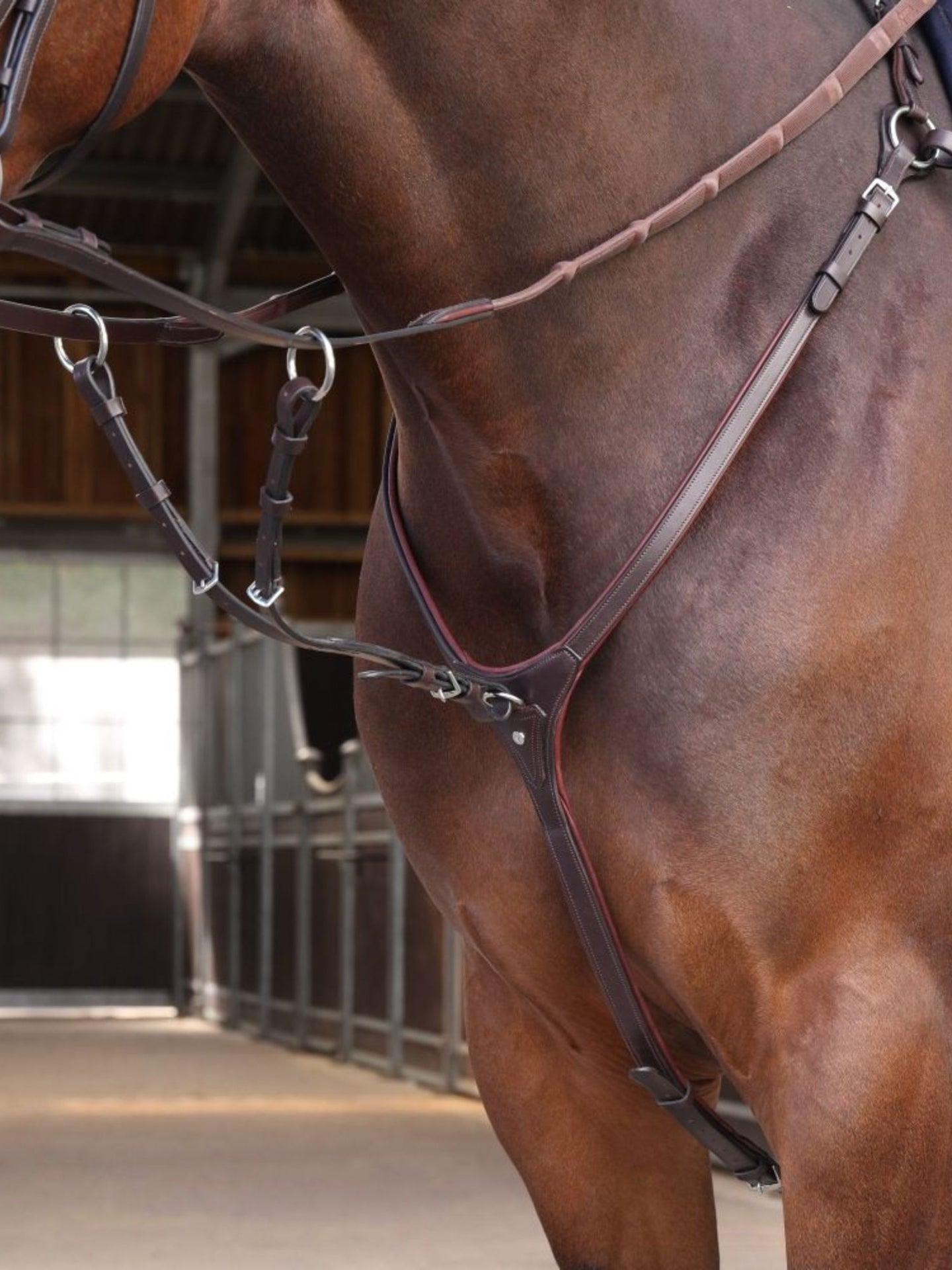 Förbygel Elite Lusso Brun