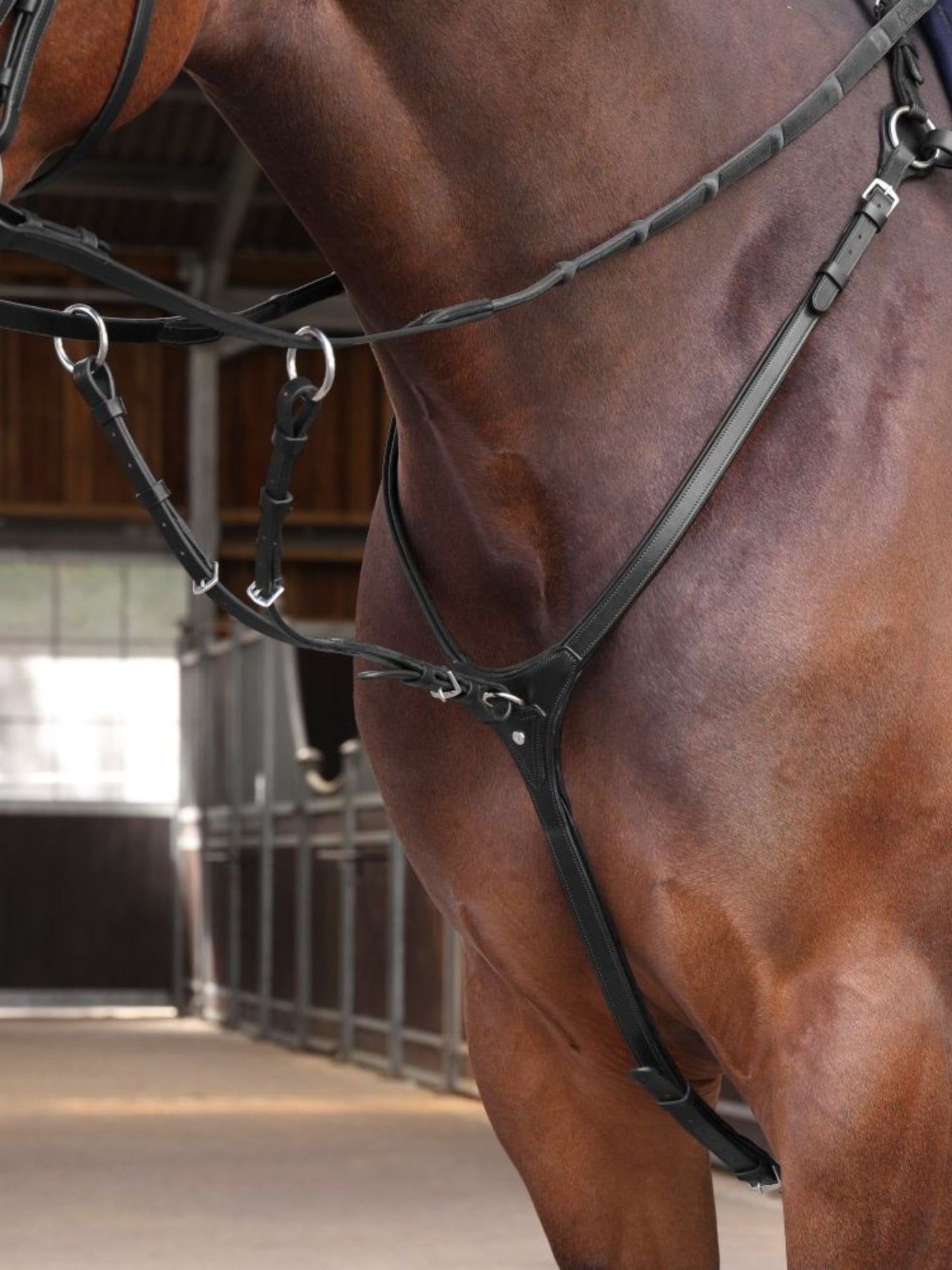 Förbygel Elite Lusso Svart