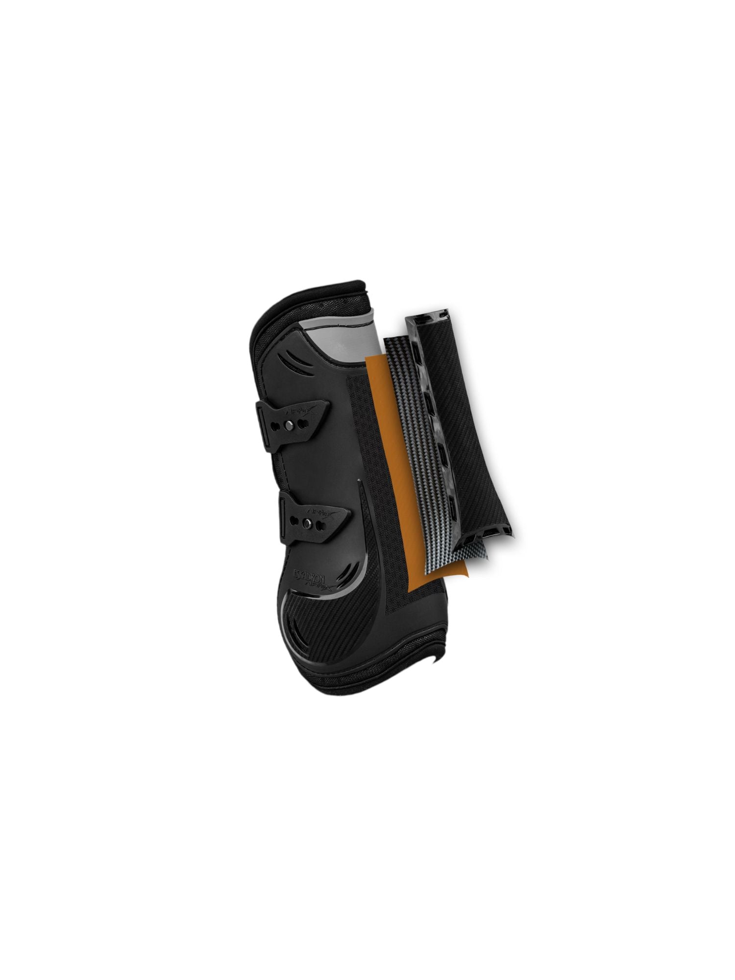 Framskydd Air-Flex Sport Svart