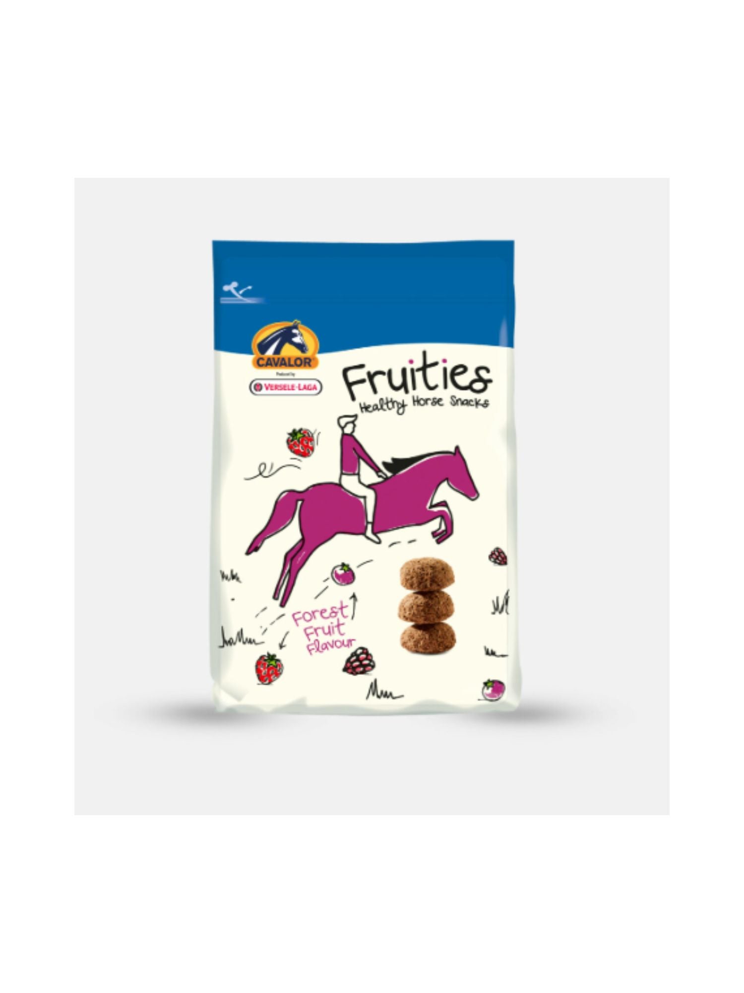 Fruitis Hästgodis