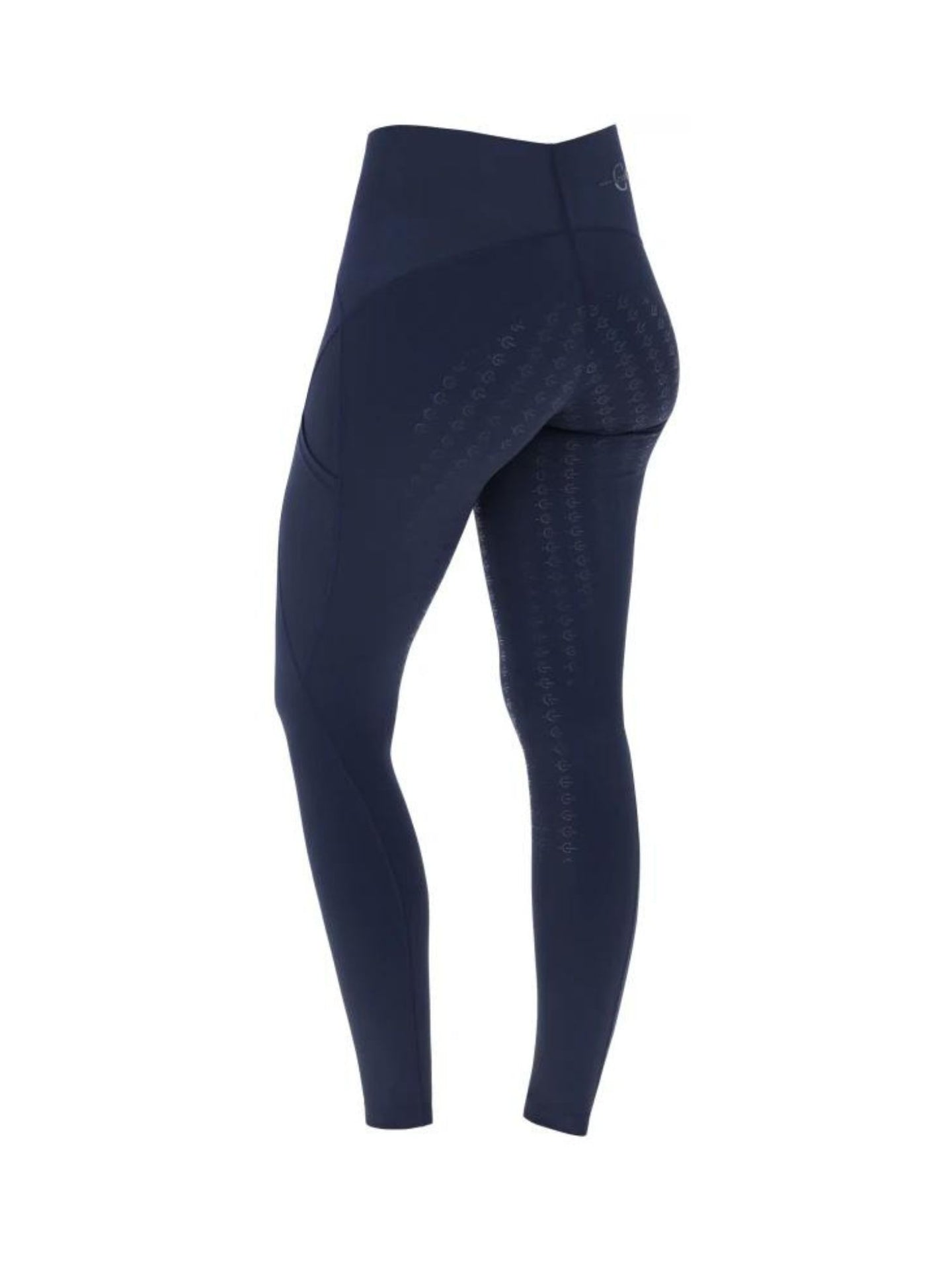 Tights Junior Full Grip Dark Navy