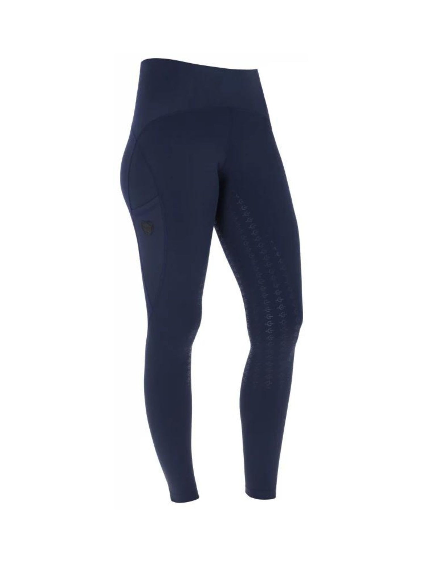 Tights Junior Full Grip Dark Navy