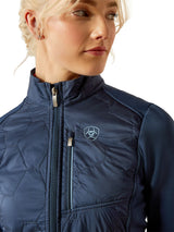 Fusion Insulated Womens Jacket Dark Denim