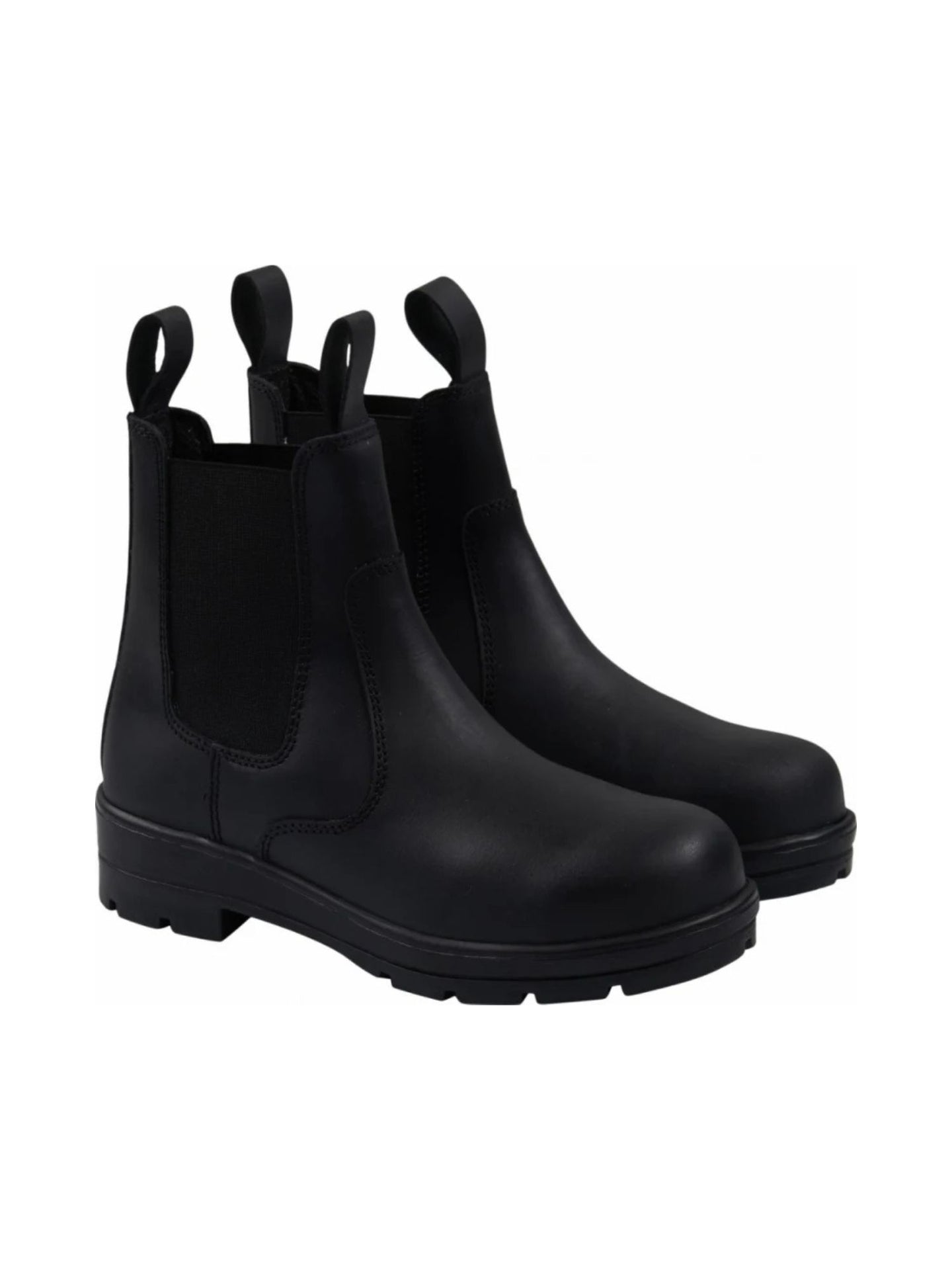 Garda Safety Boots Svart