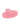 Gummiskrapa Gele Liten Pink