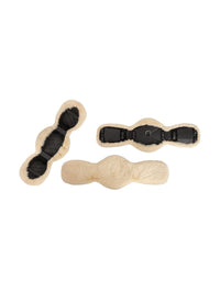 Gjordskydd Faux Fur Till Dressyrgjord Creme