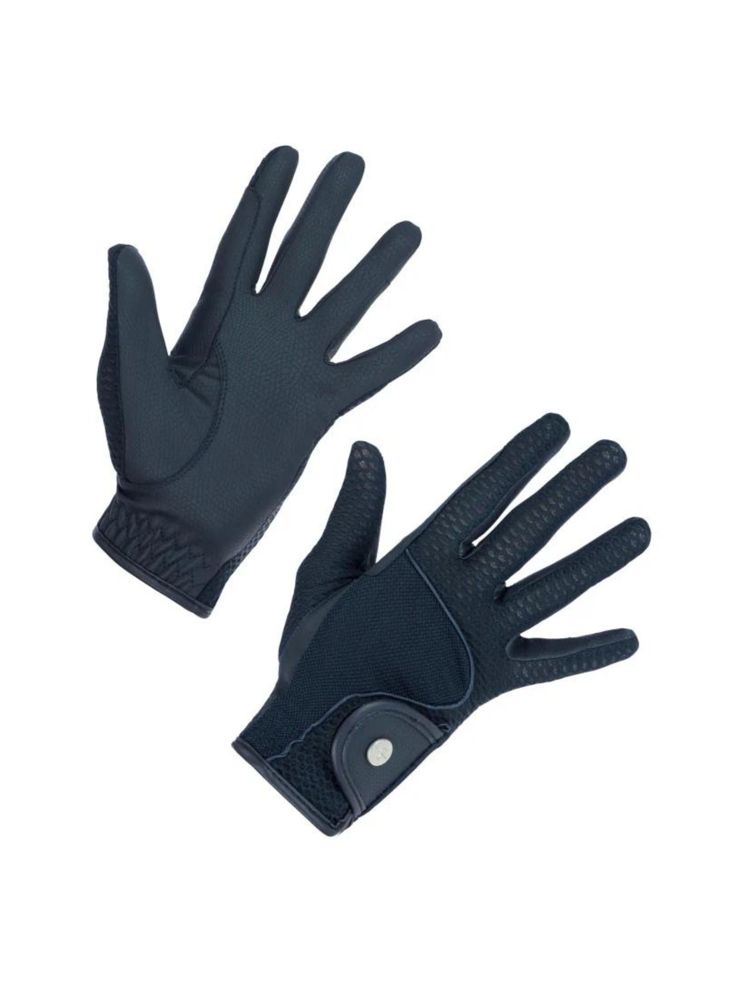 Riding Gloves Dark Navy