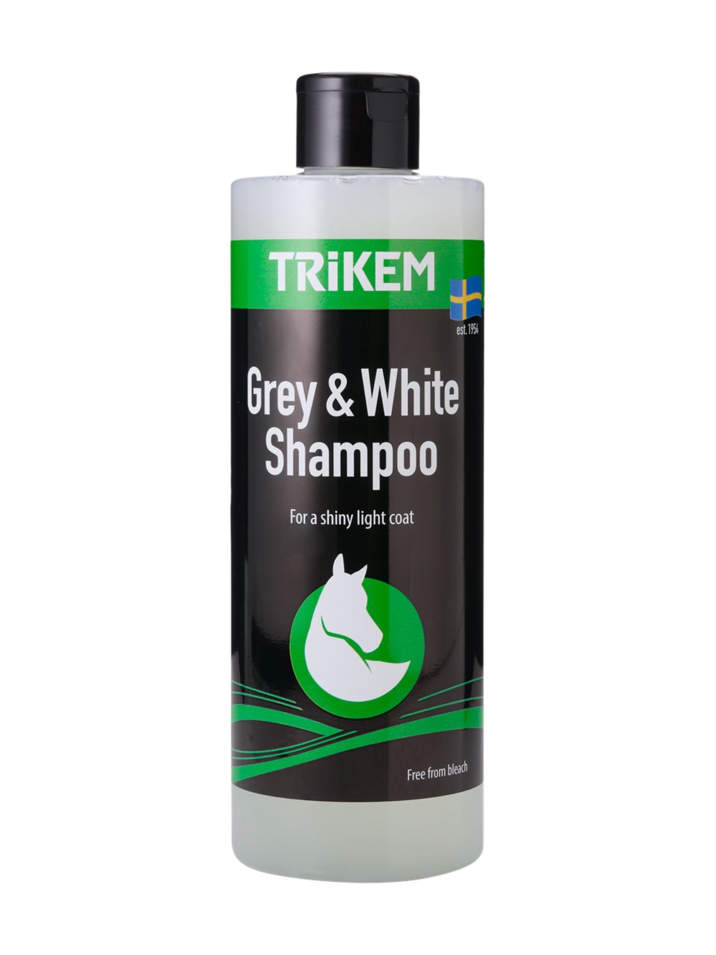 Grey & White Shampoo 500ml