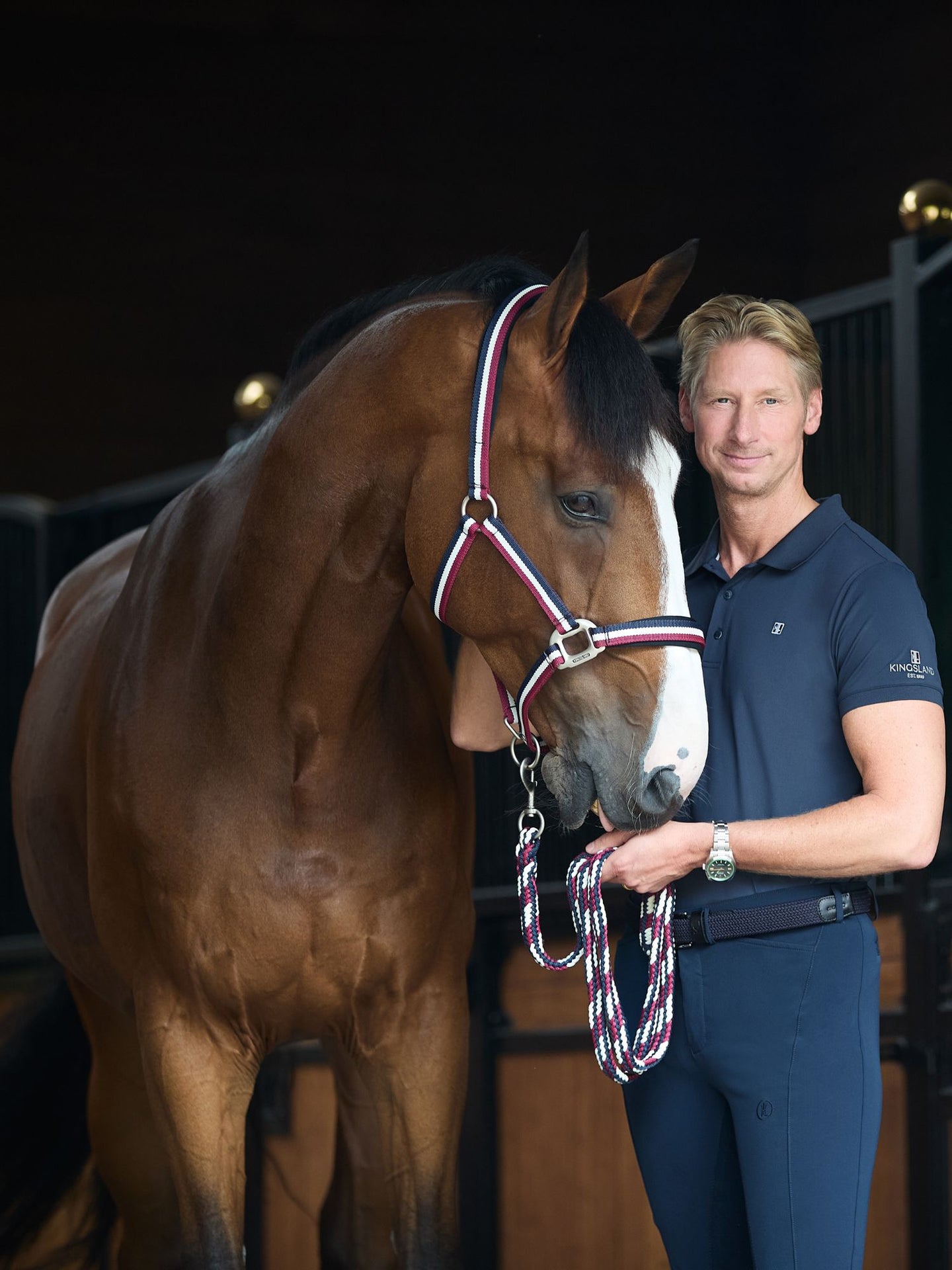 Classic Grimma Med Grimskaft Multi