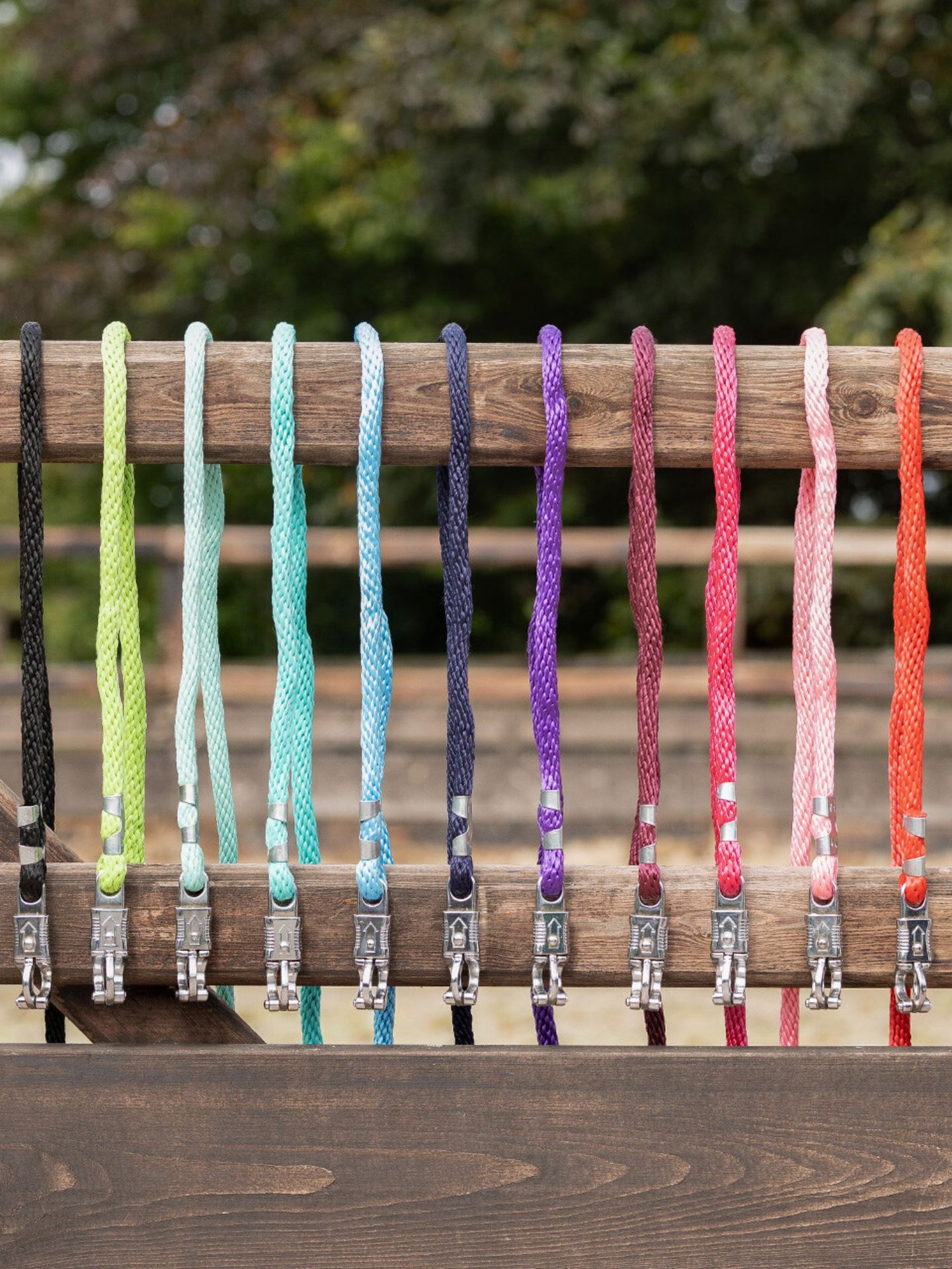 Grimskaft Panikhake Ljusrosa