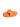 Gummiskrapa Orange