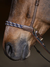 Bettlöst Träns Freedom Brun