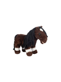 Cuddle Pony Dark Brown