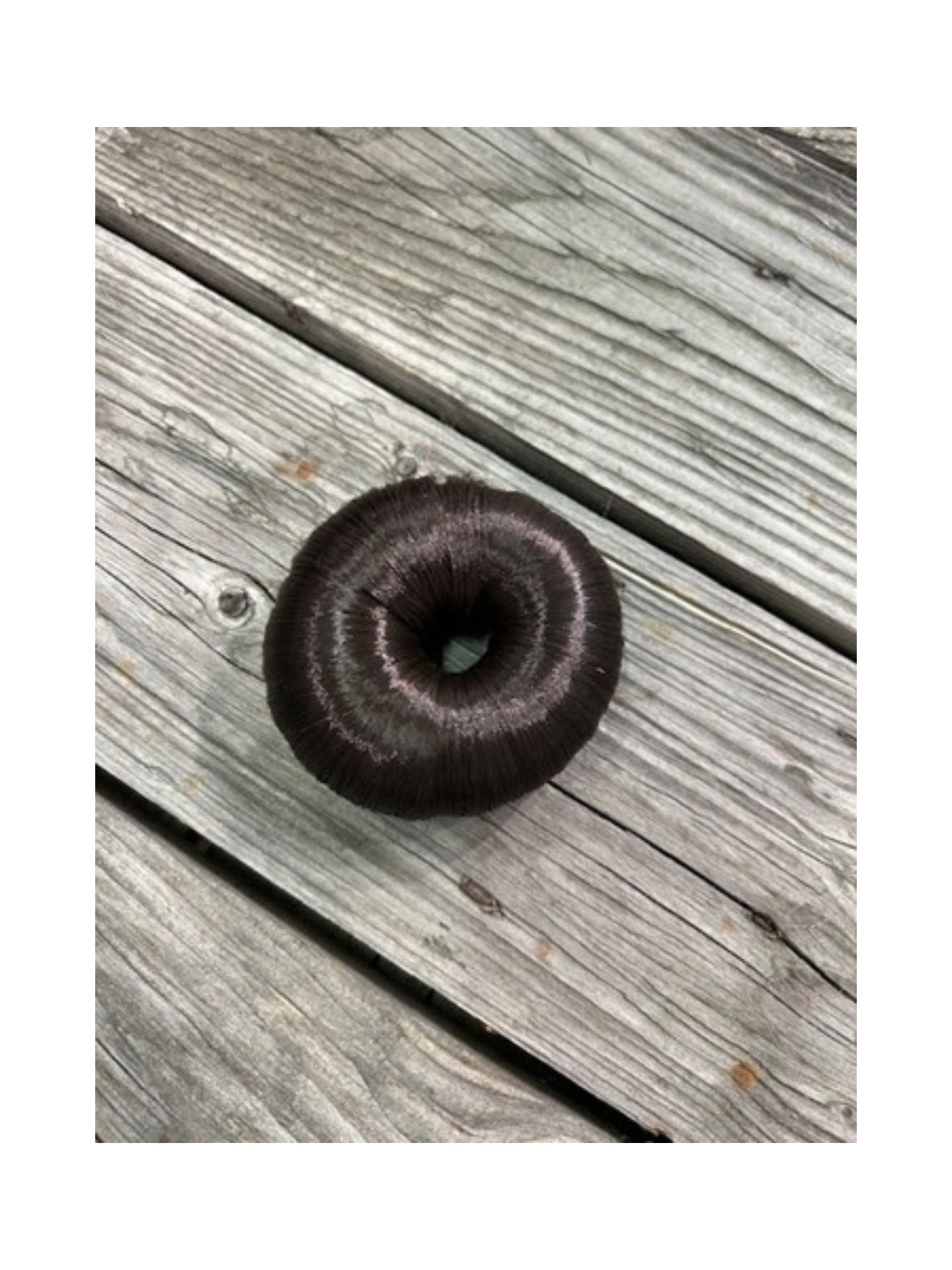 Hairdonut Brun