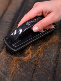 Borste Hair Remover Svart