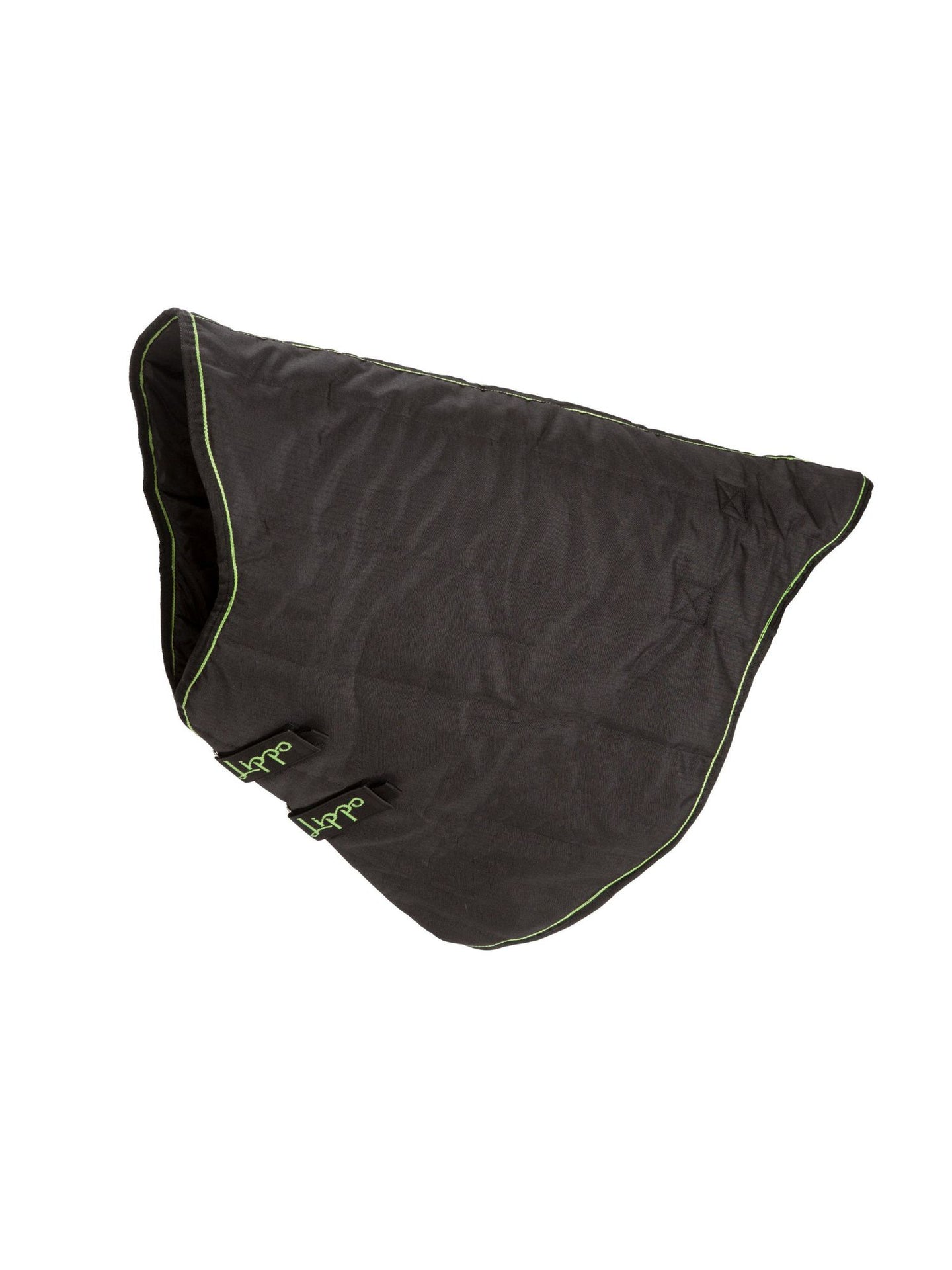 Hals Till Stalltäcke 400g Supreme Svart