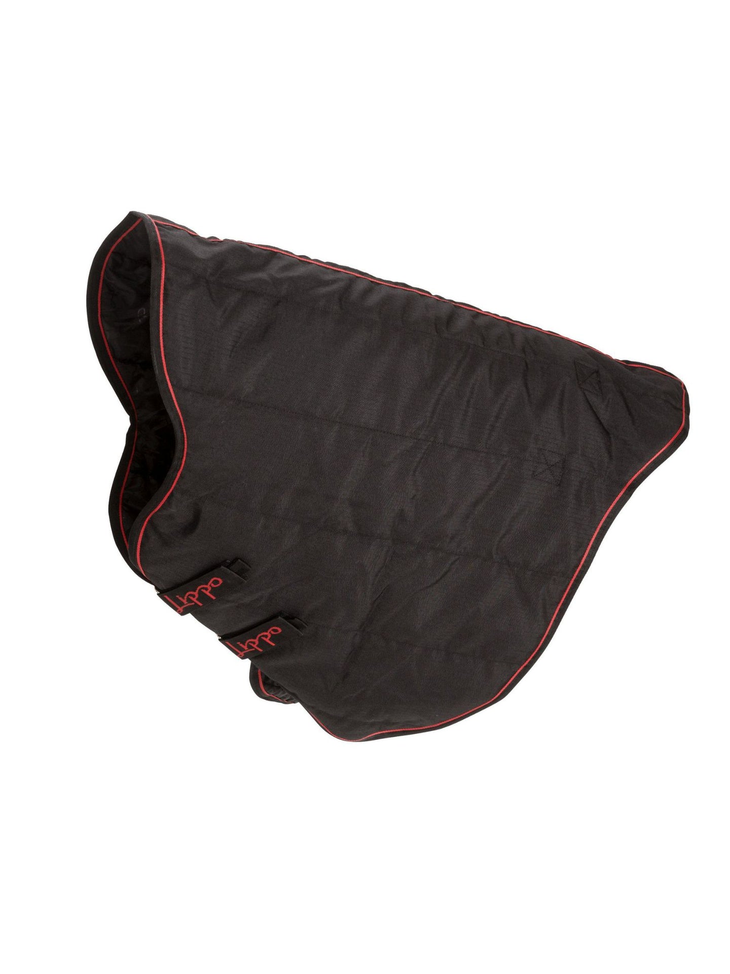 Hals Till Stalltäcke 100g Supreme Svart