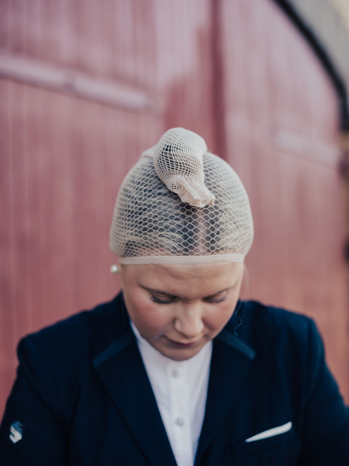 Hårnät Blond