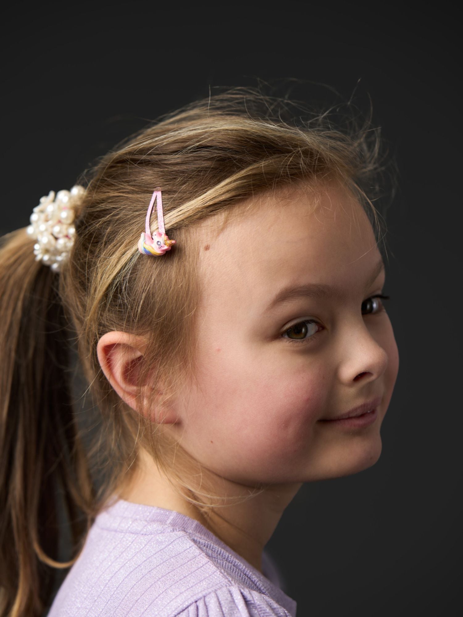 Hårspännen Kids Mix Rosa