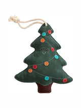 Hästleksak Julgran Grön