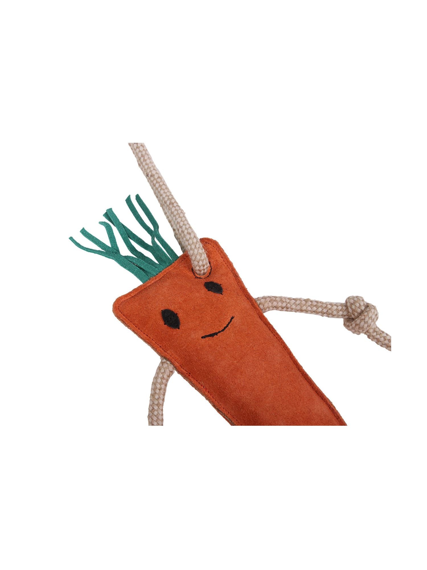 Hästleksak Morot Orange