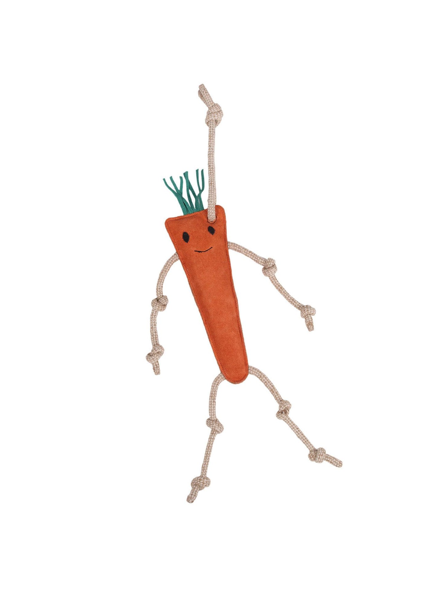 Hästleksak Morot Orange
