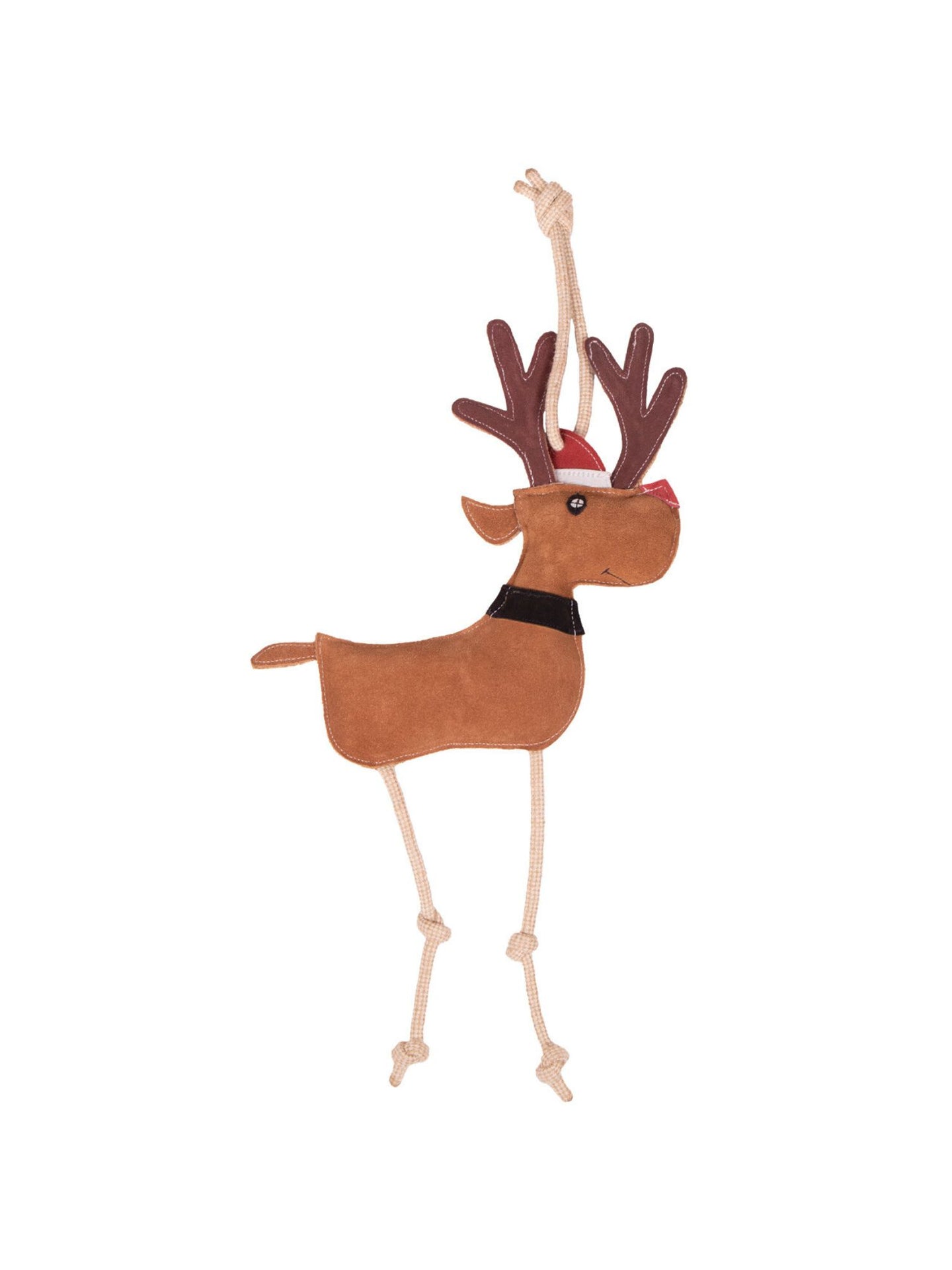 Hästleksak Rudolph Brun