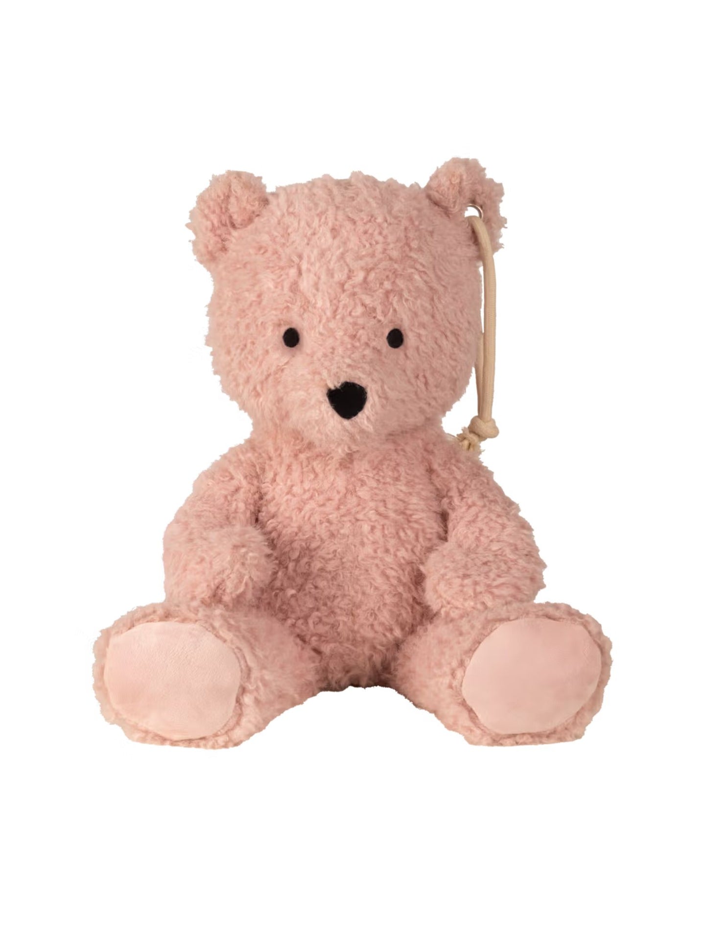 Hästleksak Teddybjörn Old Rose