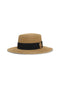 Hatt Boater Camel