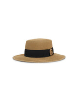 Hatt Boater Camel