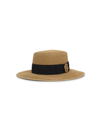 Hatt Boater Camel