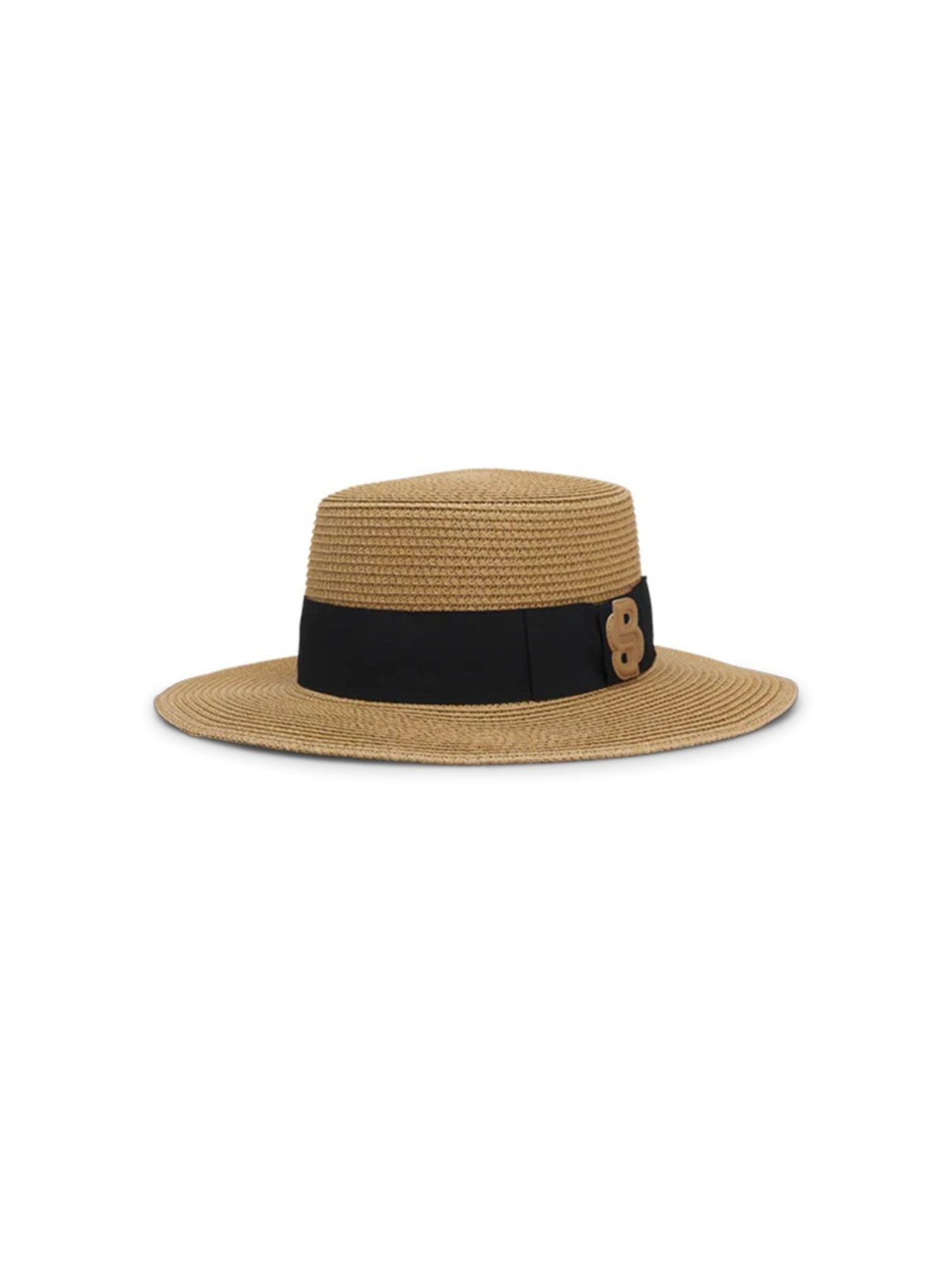 Hatt Boater Camel