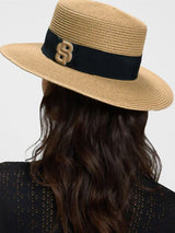 Hatt Boater Camel