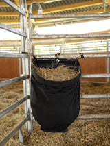 Hay Bag Straight Black