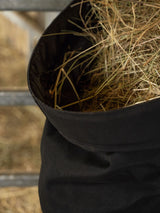 Hay Bag Straight Black