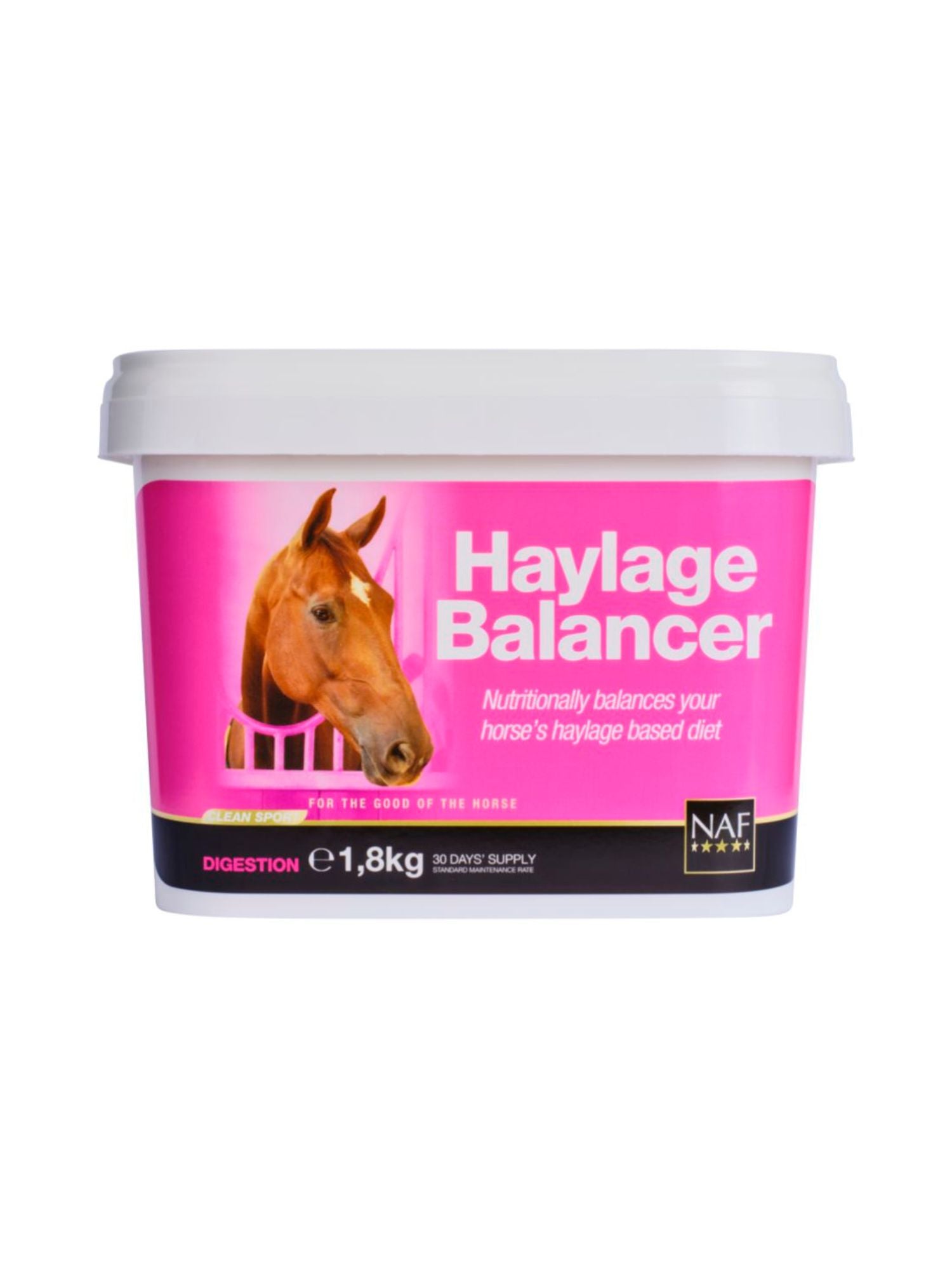 Haylage Balancer Pulver 1,8kg