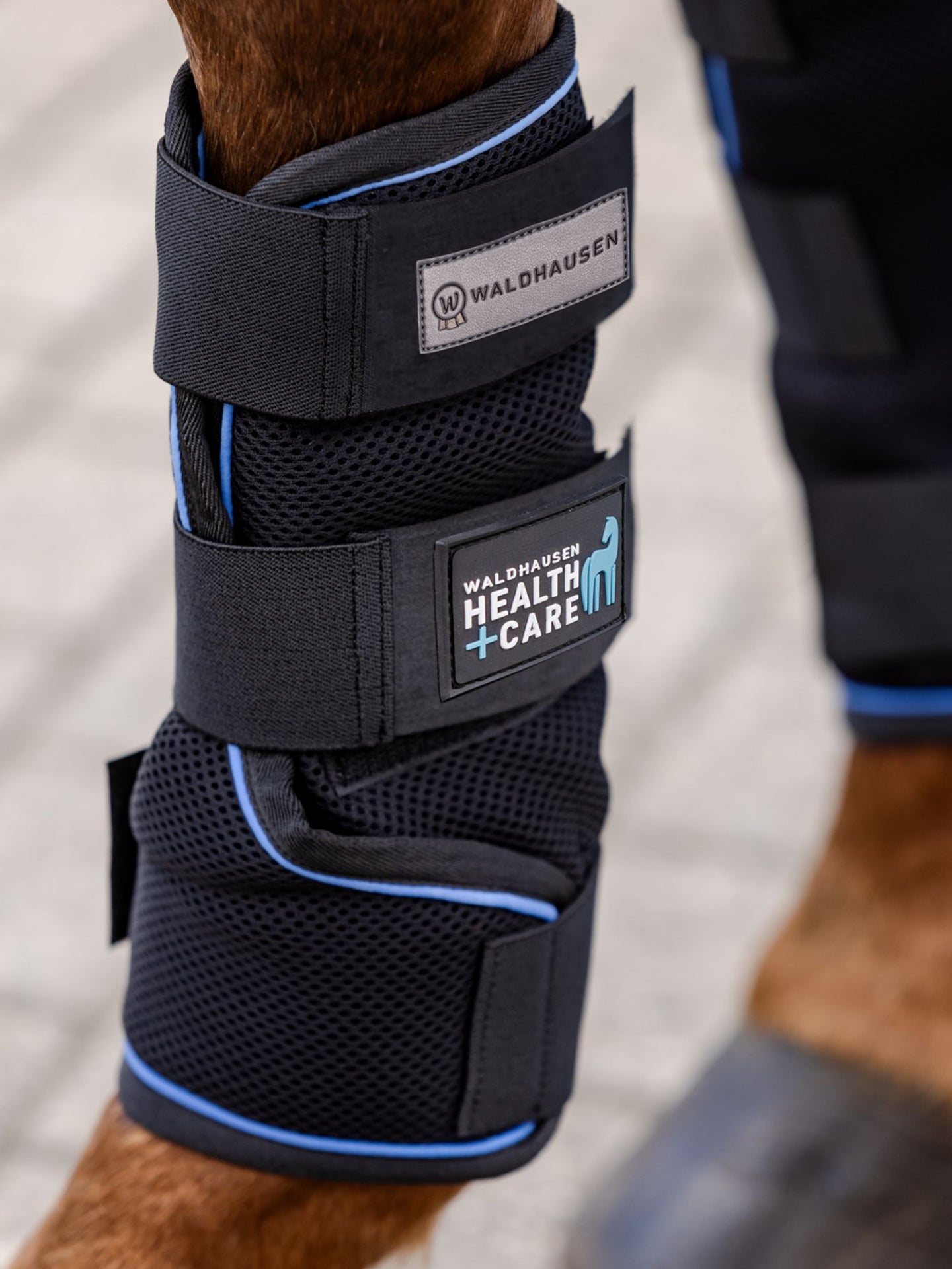 Heath + Care Ice Layer Boot Svart