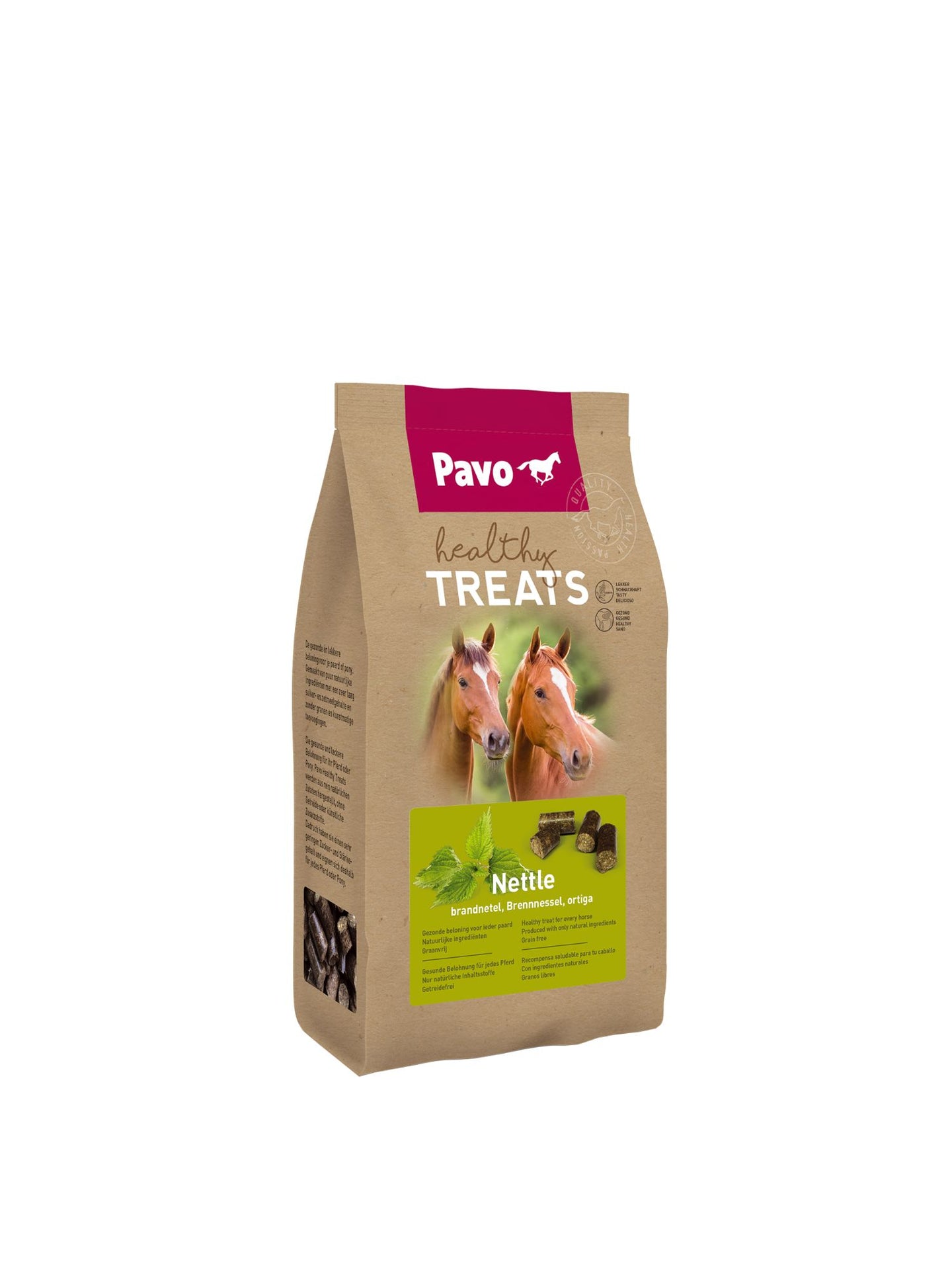 Healthy Treats 1kg Nettle