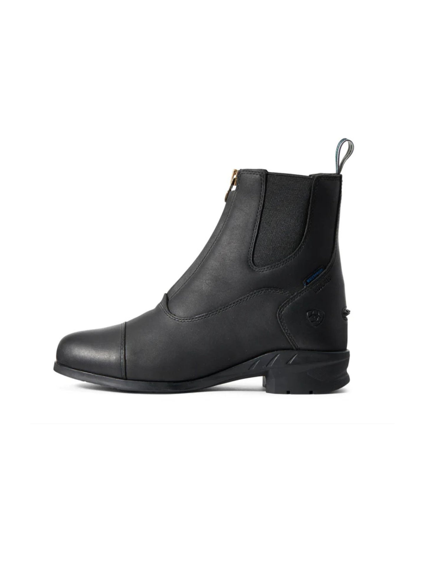 Heritage IV Zip H2O Insulated Svart