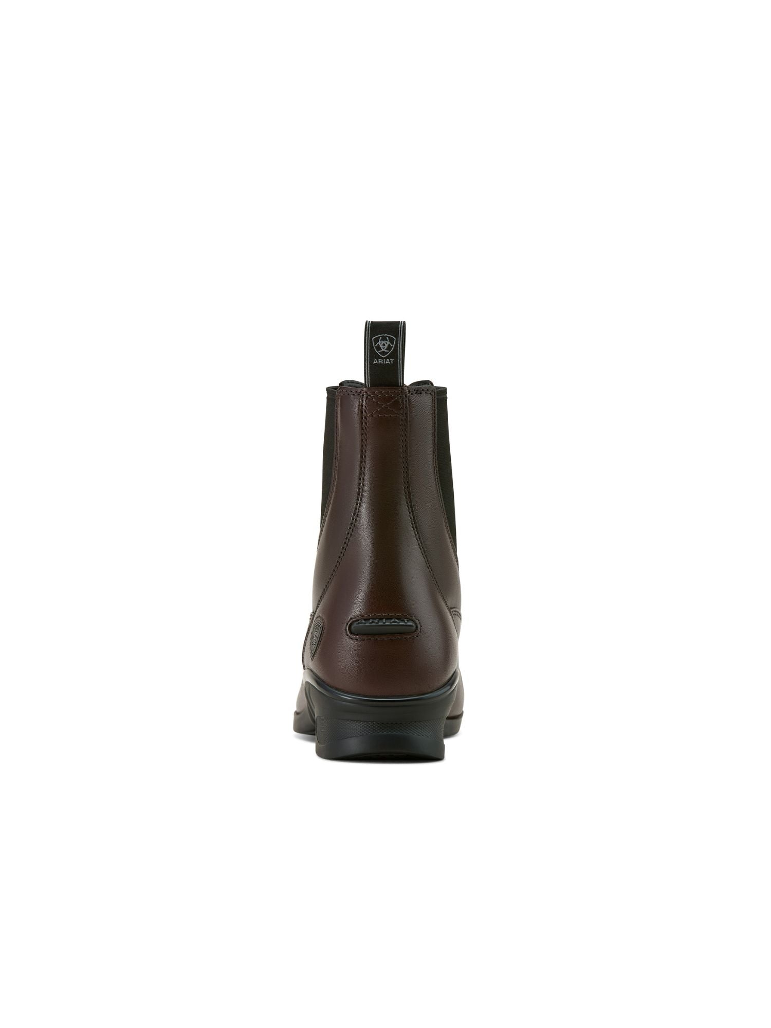 Heritage Zip Paddock Boot Light Brown