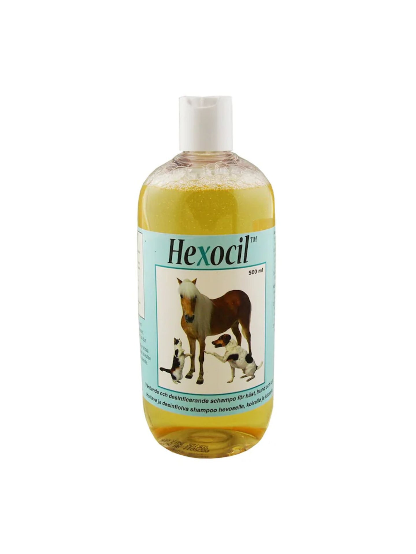 Hexocil Schampo 500ml