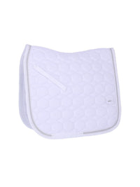 Dressyrschabrak High Density Vit