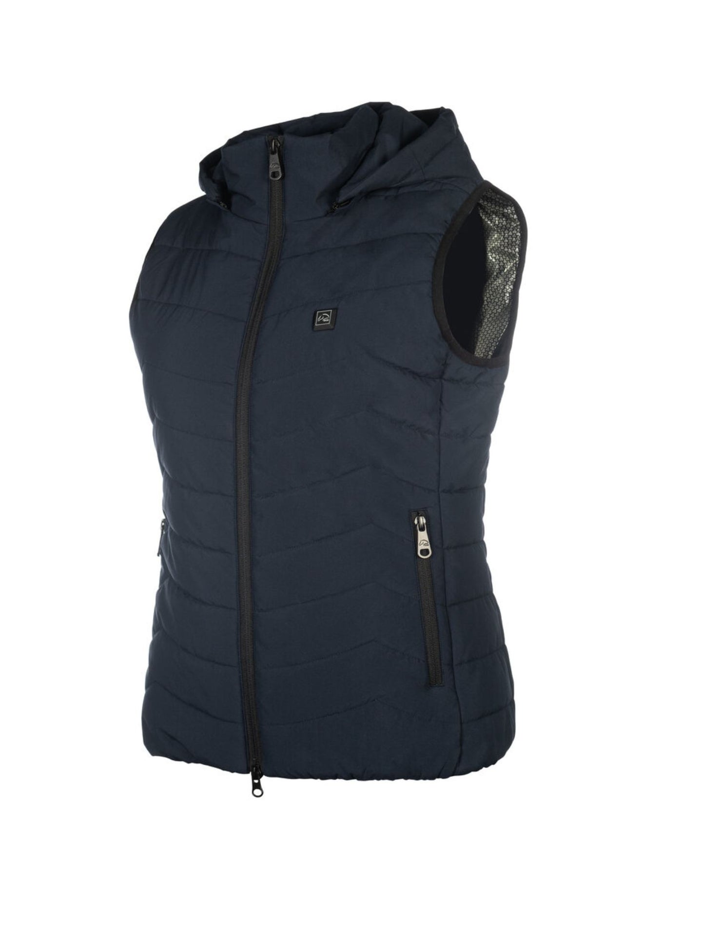 HighTemperature Heating Vest Deep Blue