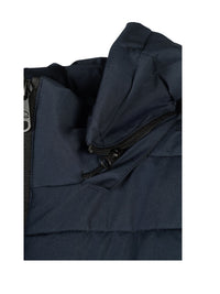 HighTemperature Heating Vest Deep Blue