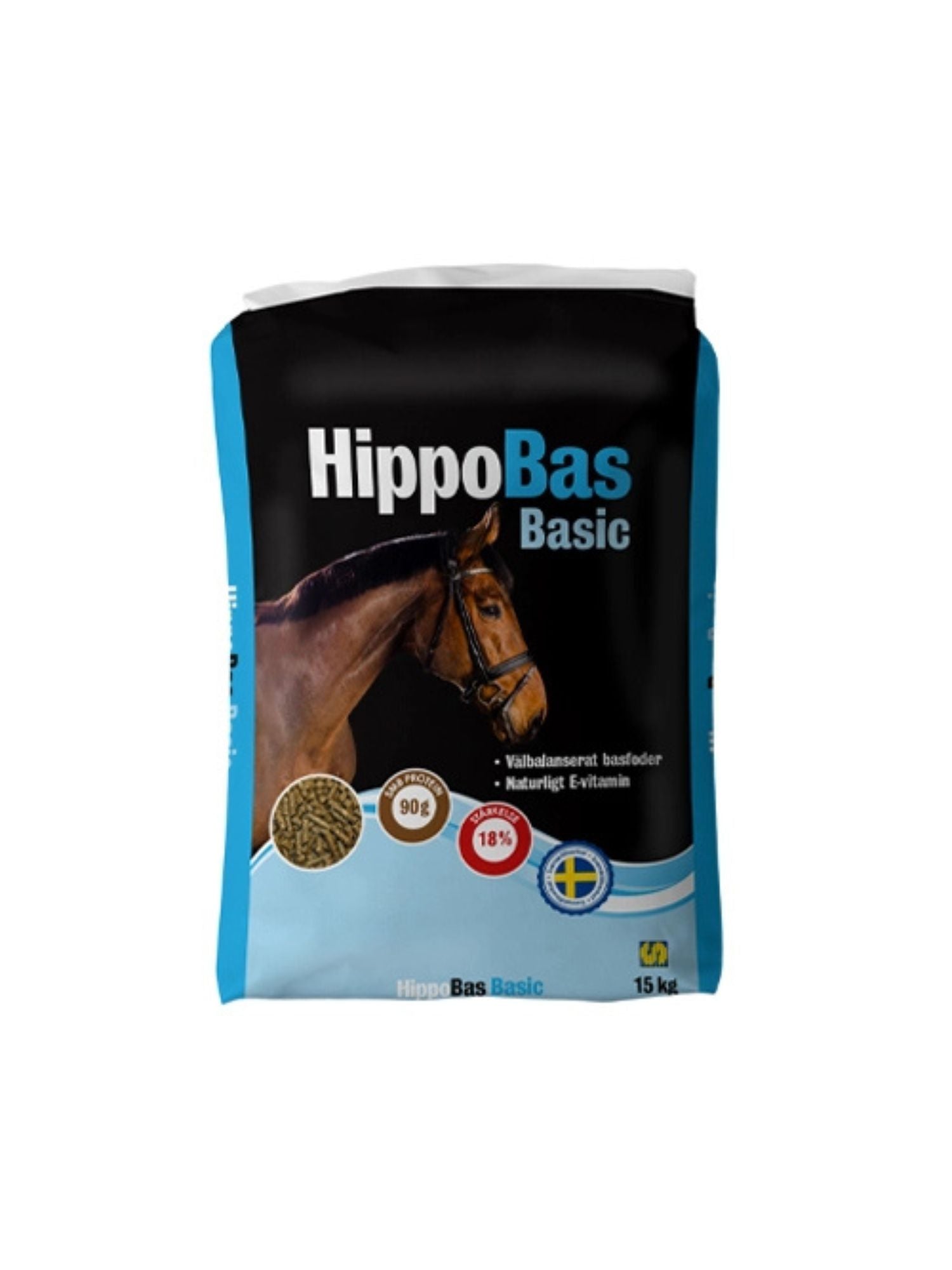 Bas Basic 15kg – Charlies Ridsport